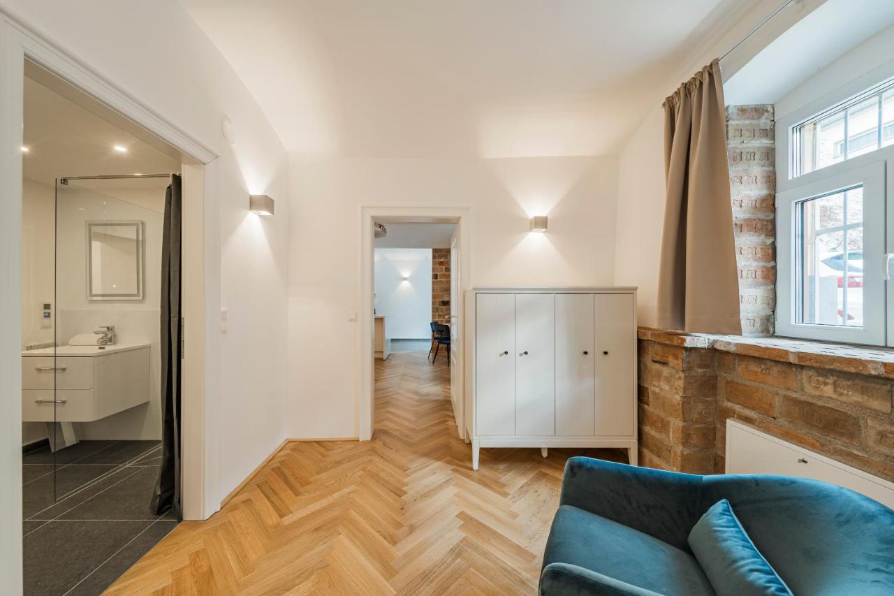 Appartement Easy Flat Campus Wenen