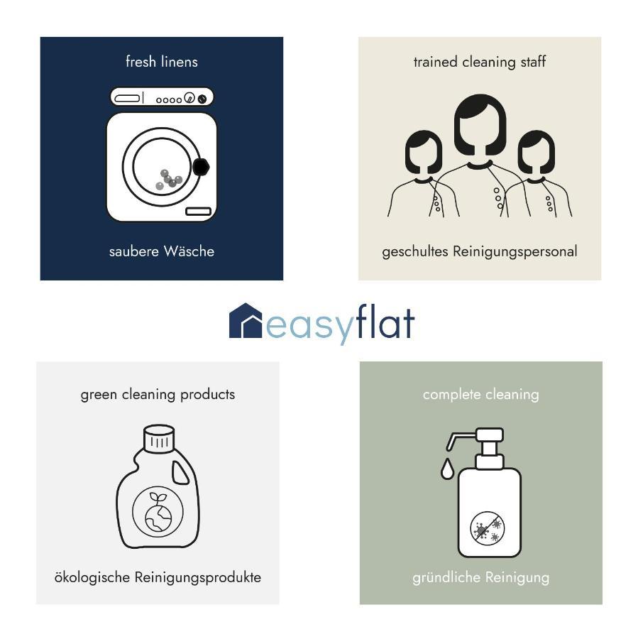 Appartement Easy Flat Campus