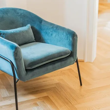 Easy Flat Campus Appartement Wenen Buitenkant foto