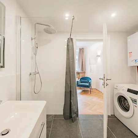 Easy Flat Campus Appartement Wenen Buitenkant foto